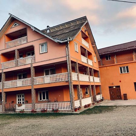 Pensiunea Colt De Rai Săcel Екстериор снимка