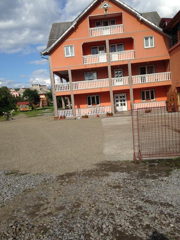 Pensiunea Colt De Rai Săcel Екстериор снимка